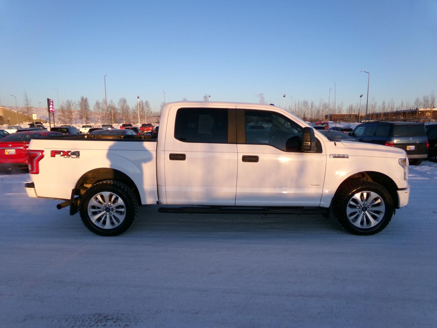 2016 White Ford F-150 (1FTEW1EG3GF) , located at 2630 Philips Field Rd., Fairbanks, AK, 99709, (907) 458-0593, 64.848068, -147.780609 - Photo#2